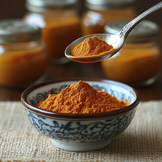 Unlock the Power of Turmeric: How OkiGold’s Curcumin Fights Free Radicals and Boosts Health